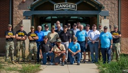 4th Infantry Division Honors K Company Veterans