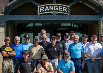 4th Infantry Division Honors K Company Veterans