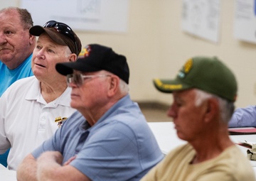 4th Infantry Division Honors K Company Veterans