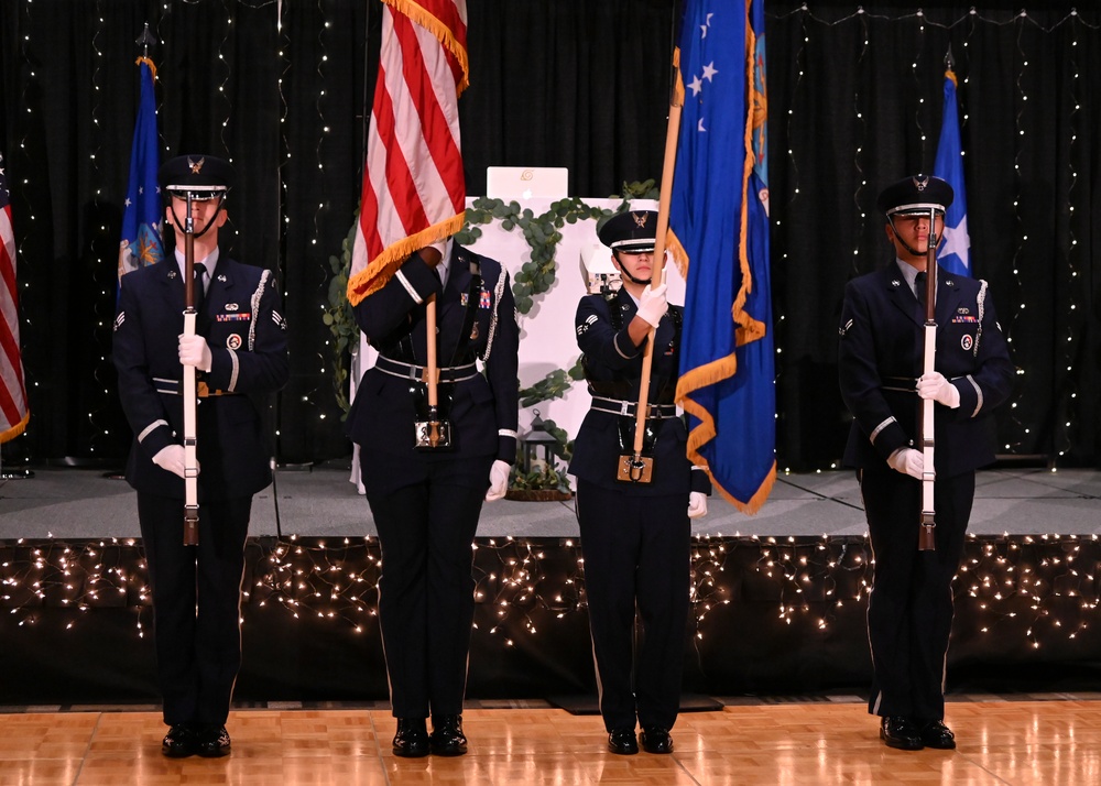 Team McChord celebrates Air Force’s 75th birthday