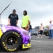 Rick Ware Racing visits JBLE