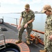 Vice Adm. Kelly Aeschbach tours USS New Mexico (SSN-779)