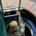 Vice Adm. Kelly Aeschbach tours USS New Mexico (SSN-779)