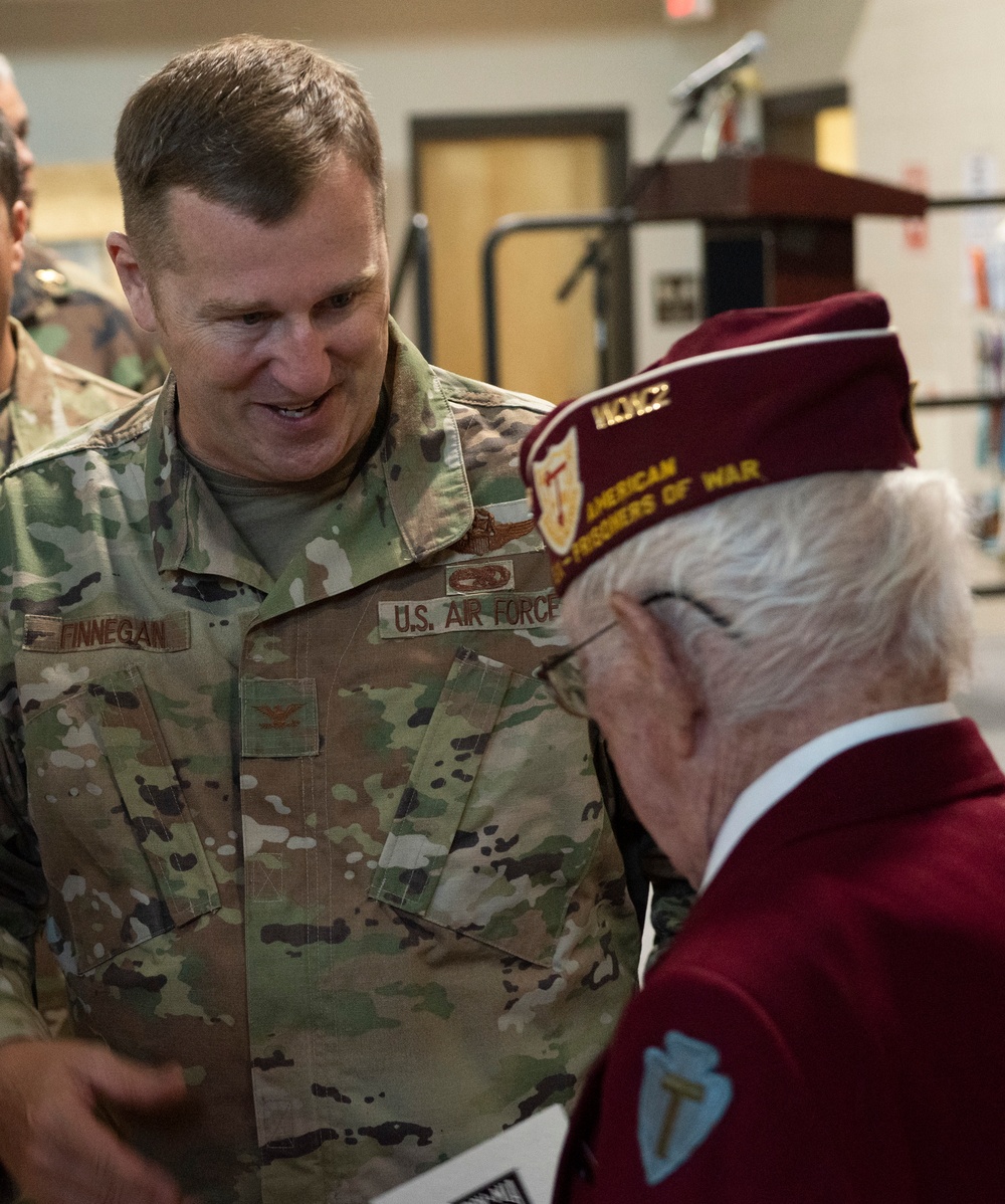 Vermont Guard honors MIAs, former POWs