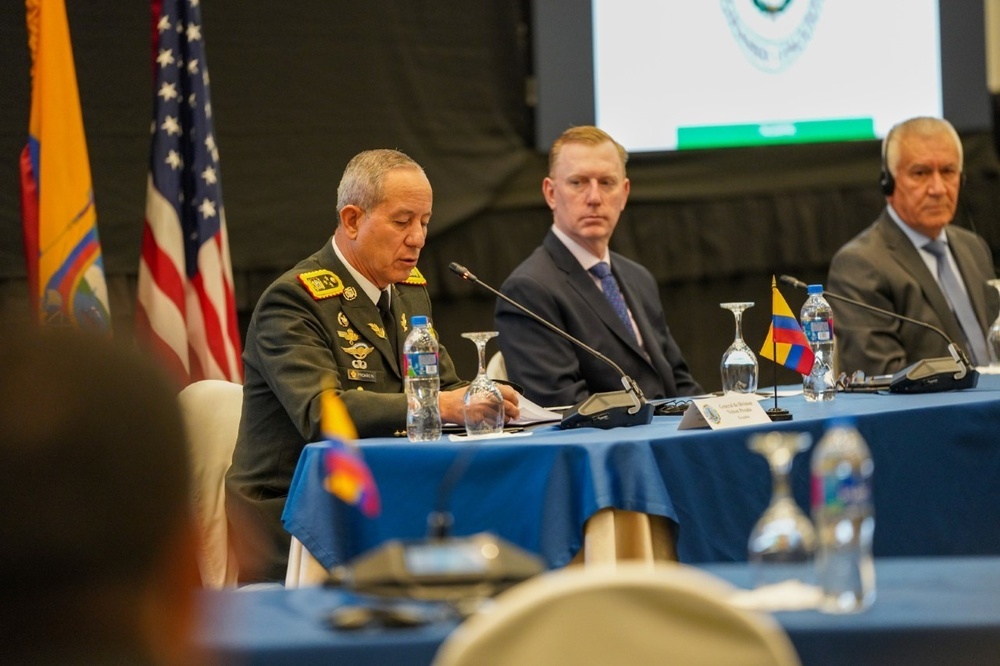 South American Defense Conference 2022 (SOUTHDEC 22)