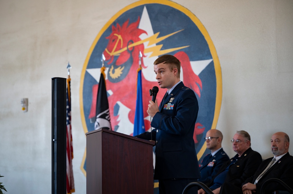 POW/MIA Ceremony