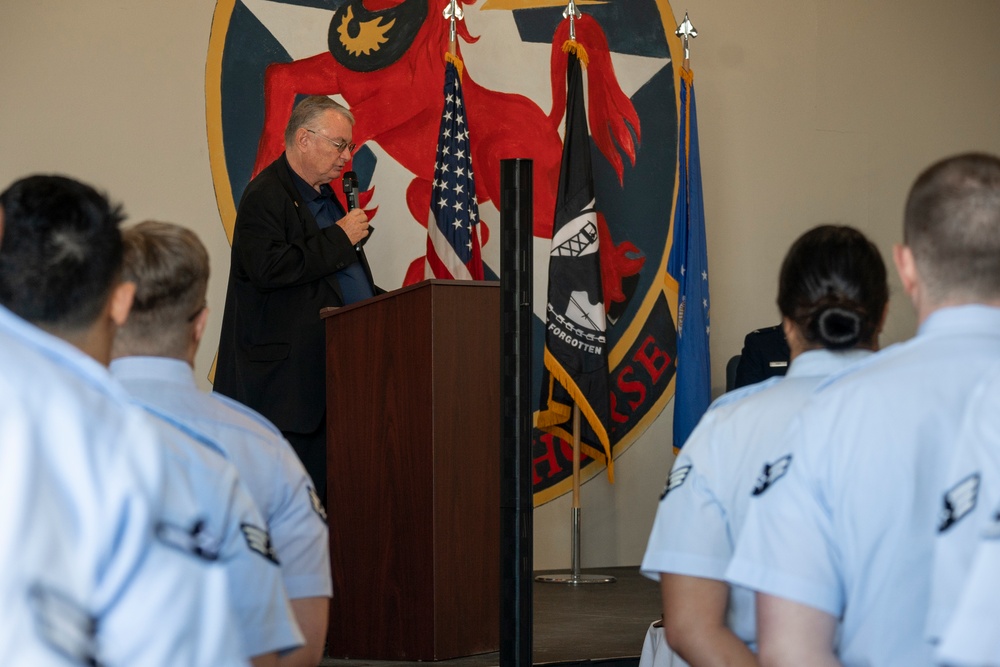 POW/MIA Ceremony