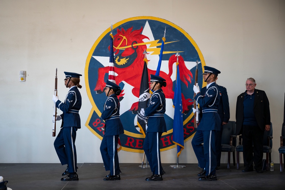 POW/MIA Ceremony