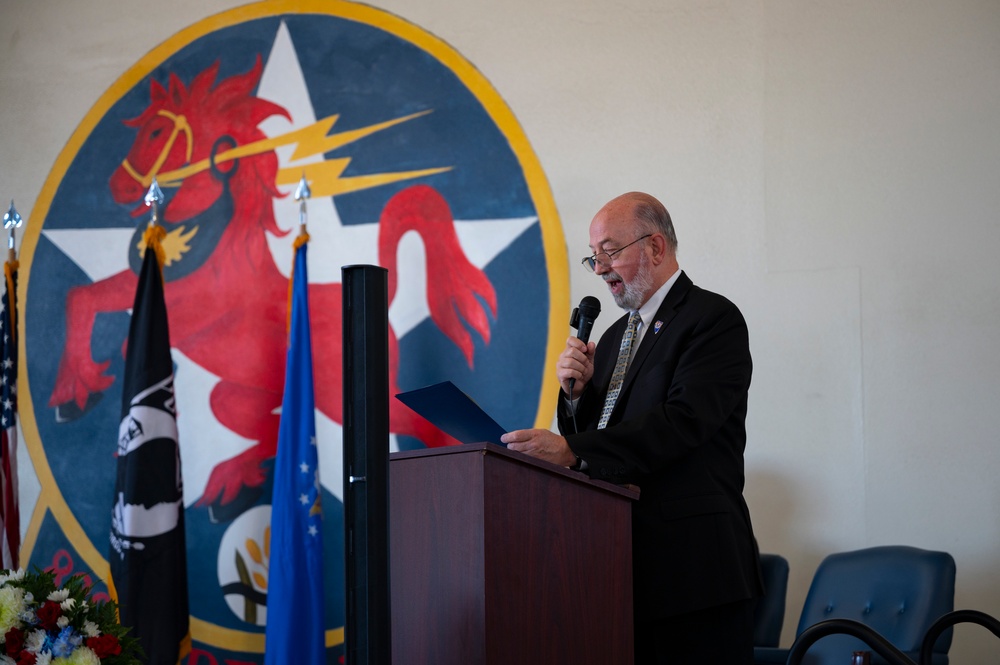 POW/MIA Ceremony