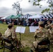 First Team celebrates Veteran’s 100th birthday
