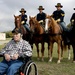 First Team celebrates Veteran’s 100th birthday