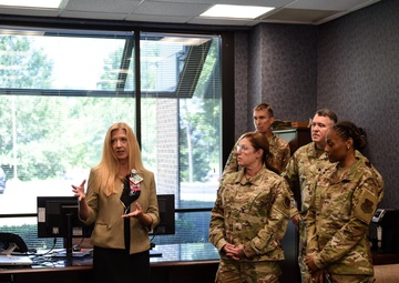 Second nursing station created for military moms