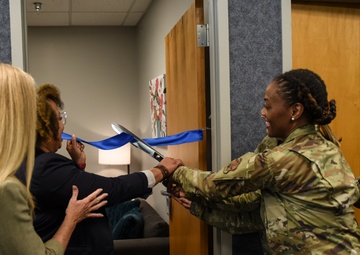 Second nursing station created for military moms