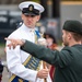 Navy Band participates in Oslo parade