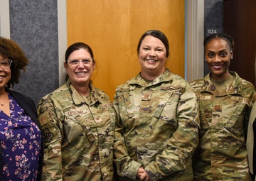 Second nursing station created for military moms