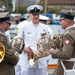 Navy Band participates in Oslo parade