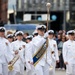 Navy Band participates in Oslo parade