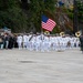 Navy Band participates in Oslo parade