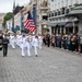 Navy Band participates in Oslo parade