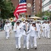 Navy Band participates in Oslo parade
