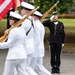 Navy Band participates in Oslo parade