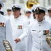 Navy Band participates in Oslo parade