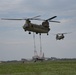 CH-47 sling loads Shooting Star
