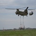 CH-47 sling load Shooting Star
