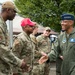 33rd Southern Heritage Classic Tailgate Party with Air Force Chief of Staff Gen. CQ Brown, Jr.