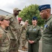 33rd Southern Heritage Classic Tailgate Party with Air Force Chief of Staff Gen. CQ Brown, Jr.