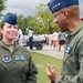 33rd Southern Heritage Classic Tailgate Party with Air Force Chief of Staff Gen. CQ Brown, Jr.