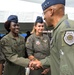 33rd Southern Heritage Classic Tailgate party with Air Force Chief of Staff Gen. CQ Brown, Jr.