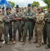 33rd Southern Heritage Classic Tailgate Party with Air Force Chief of Staff Gen. CQ Brown, Jr.