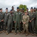 33rd Southern Heritage Classic Tailgate Party with Air Force Chief of Staff Gen. CQ Brown, Jr.