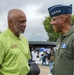 33rd Southern Heritage Classic Tailgate Party with Air Force Chief of Staff Gen. CQ Brown, Jr.