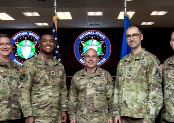 Innovate, Accelerate, Thrive...JTF-SD celebrates the Air Force at 75