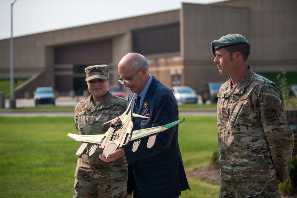 Team Dover commemorates National POW/MIA Recognition Day