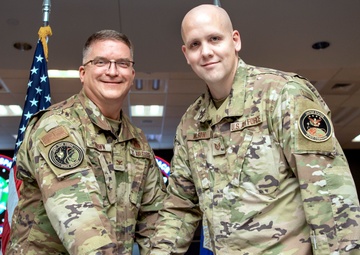 Innovate, Accelerate, Thrive...JTF-SD celebrates the Air Force at 75