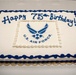 Innovate, Accelerate, Thrive...JTF-SD celebrates the Air Force at 75