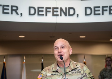 Innovate, Accelerate, Thrive...JTF-SD celebrates the Air Force at 75