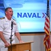 Capt. Casey Plew assumes the role of director for NavalX