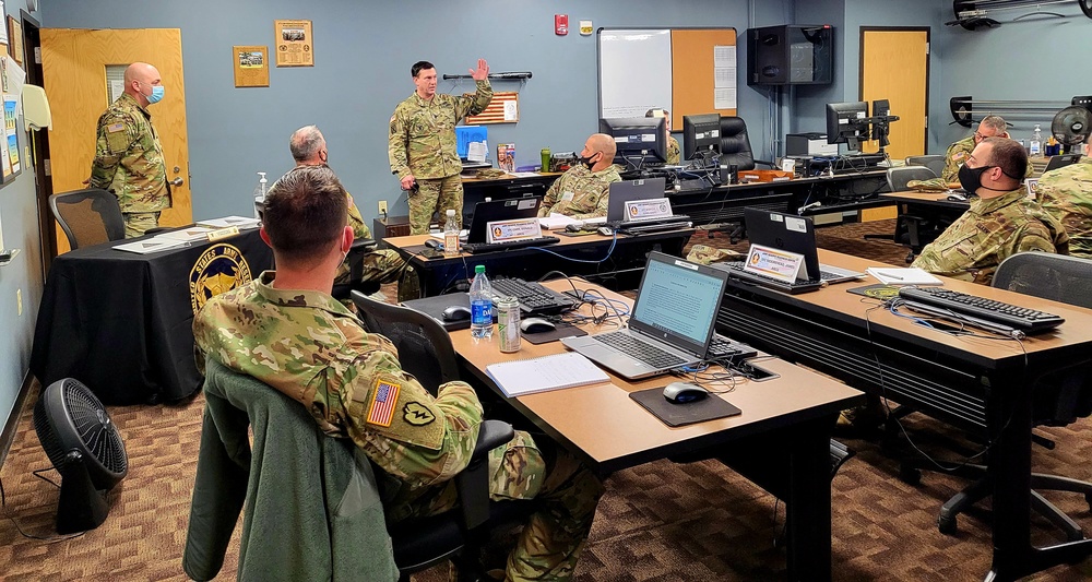 Training Army Reserve Career Counselors