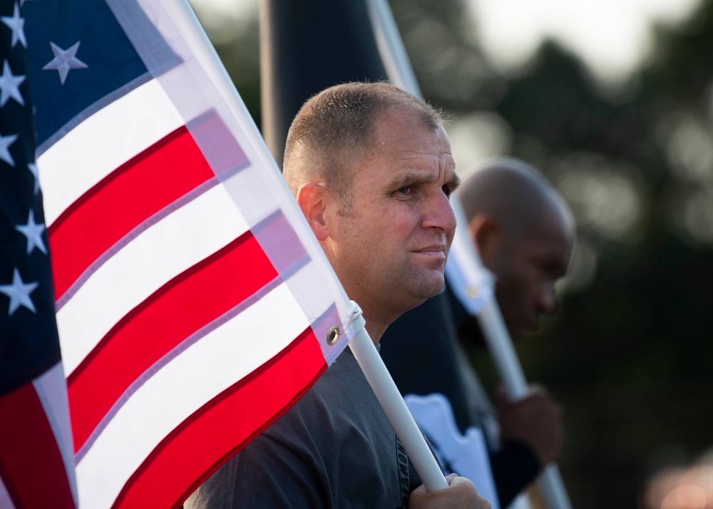 Team Dover commemorates National POW/MIA Recognition Day