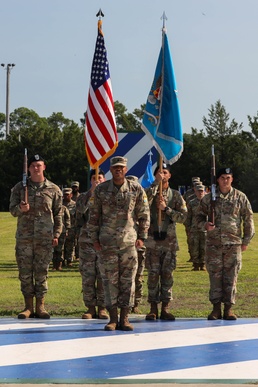 Fort Stewart Welcomes the 103rd Intelligence and Electronic Warfare Battalion