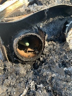 45th CES EOD team responds to their largest munitions disposal request to date