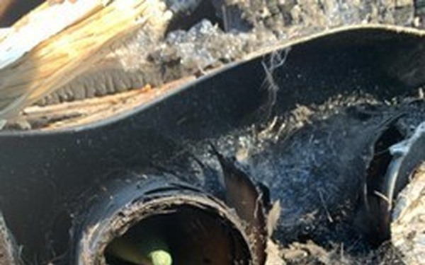 45th CES EOD team responds to their largest munitions disposal request to date