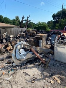45th CES EOD team responds to their largest munitions disposal request to date