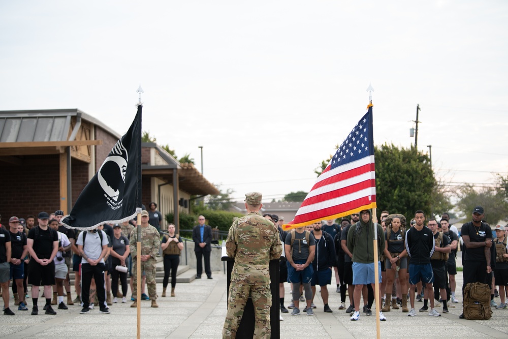 POW/MIA Memorial Week at Travis AFB