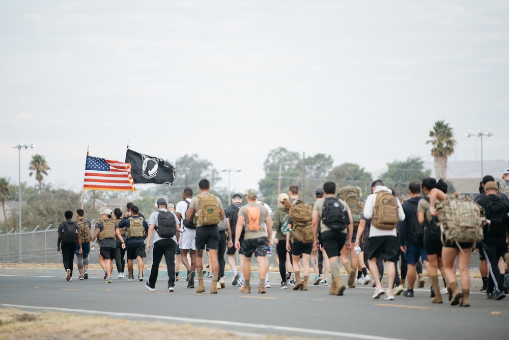 POW/MIA Memorial Week at Travis AFB