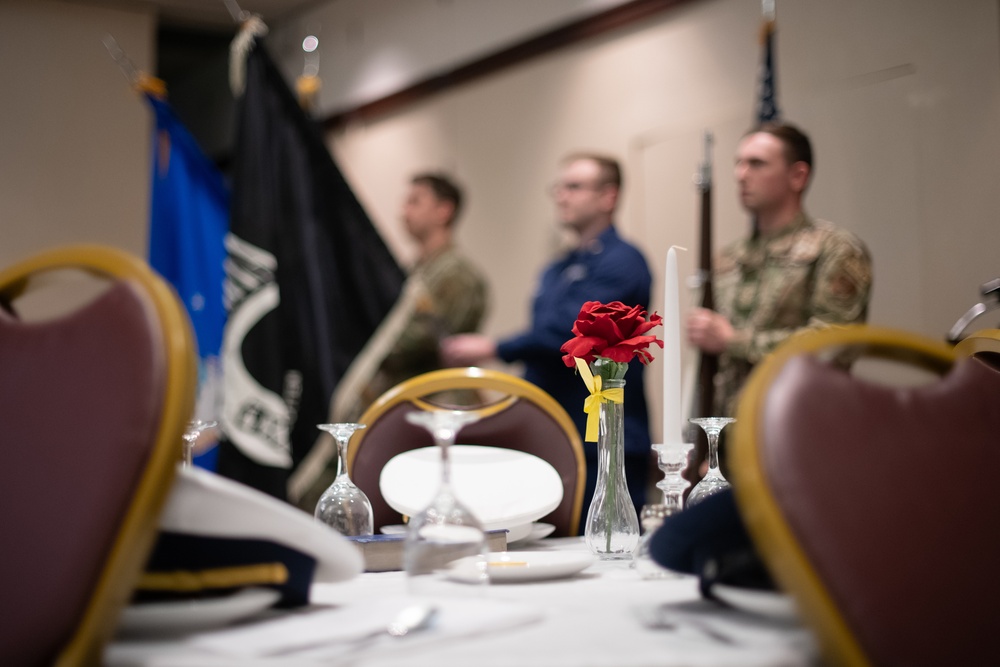 POW/MIA Memorial Week at Travis AFB